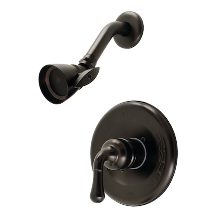 Kingston Brass Shower Only for KS635, Oil Rubbed Bronze KS635SO